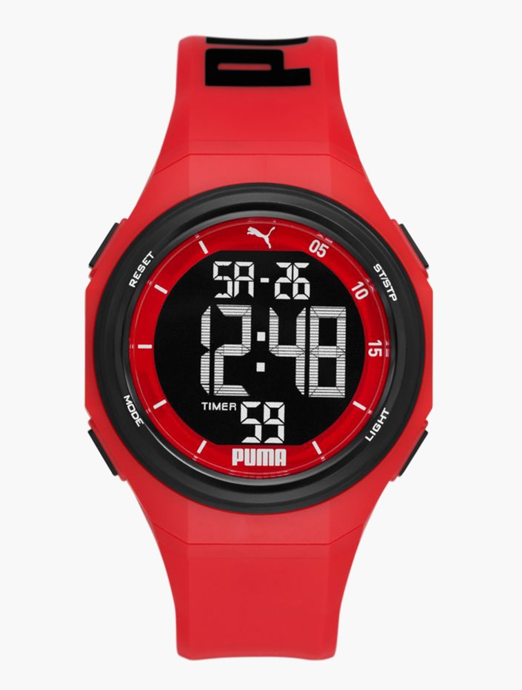 Puma 2025 red watch